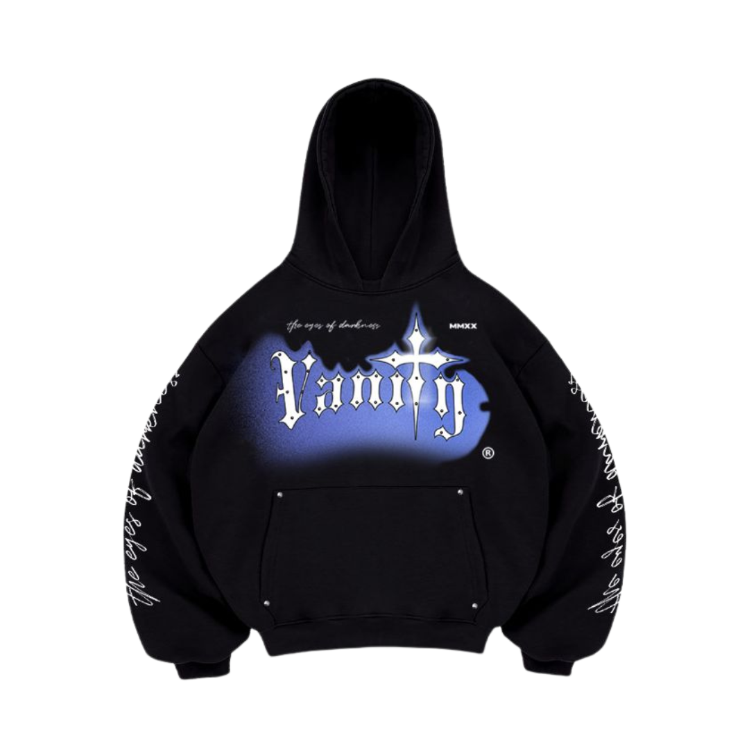 "B" VANITY Oversized Opium Hoodie